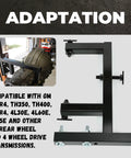 GM Transmission Repair Fixture Compatible With 200R4 TH350 TH400 700R4 4L30E 4L60E 4L65E Engine Holder Stand with transmission
