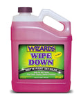 Detailer Spray For Matte Finishes And Delicate Surfaces Like Suede And Denim, Auto Car Polish That Cleans Without Oily Residue, Preserves A Flat Matte Look, Ideal For Suede Denim Finishes, 1 Gallon. 1-gallon jug