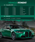 Performance Auxiliary Water Pump 11518635089 For Bmw 2 Series 3 Series 4 Series Xdrive Cars 2013 To 2016 vehicle fitment details.