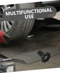 Spare Tire Hold Down Screw Durable Replacement Bolt For Volkswagen Vehicles With Precise Fit Keeps Your Spare Secure For A Safer Smoother Ride On The Road