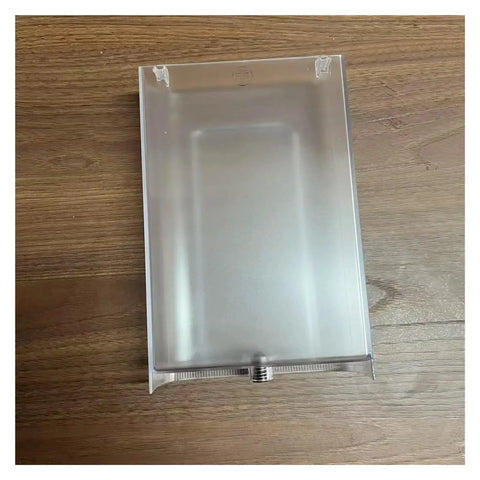 Water Tank And Cover For Capsule Coffee Machines F111 EN500, Clear high transparency reservoir, leak proof seal, thickened build.
