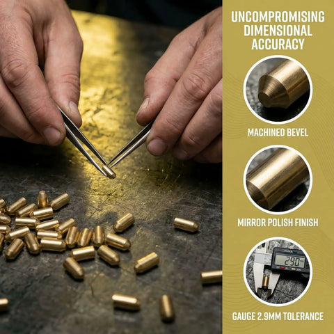 Tweezers holding pin from Lock Rekeying Kit With Cylinder Pinning Set For DIY Home Security Including Bottom Pins 0 To 9