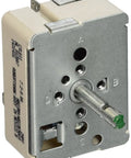 WB23M9 Surface Element Switch Replacement For Electric Cooktops With Direct Fit Easy Install And Durable 240V Plug And Play