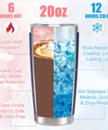Celebrate The Freshly Minted Arrival Of New Mama And Papa With This Awesome Gift Set For Couples Featuring Matching Tumblers Paired With A Warm Cozy Candle Perfect For Baby Showers First Fathers Day And Parenting Squad Celebrations, 20oz double-wall insulated tumbler with hot and cold features, rust-resistant stainless steel, food-grade interior.