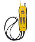 Voltage And Continuity Tester With Non Contact AC Detection 50 600V AC Range DC Polarity Indication Twin Probes cable view