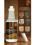 Kick Up The Shine On Any Surface With This Top Shelf Wood Floor Restorer And High Gloss Hardwood Polish For Engineered Versatile Laminate Floors Pack Of Two, bottle with floor polish.