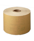 Stikit Gold Sheet Roll P220 Grade Pro Grade Grit For Auto Finishing Two and Three Quarters Inch by Forty Five Yard Adhesive Backed Roll