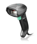 GD4520 HC 2D Barcode Scanner Kit With USB, Black, Reads 1D And 2D Codes Fast, ergonomic handheld design, megapixel sensor