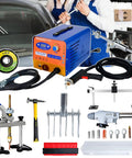 Heavy Duty 3000W Stud Welder Dent Puller With Adjustable Voltage, LED Display, 11000A Peak Current, 12000μF Capacitor, tools kit