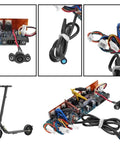 Direct Fit Replacement Controller Board For E45 Scooter With Smartphone App Speed Control Quick Fault Diagnostics Ride Ready