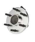 Front Wheel Hub Bearing Assembly 6 Lug With ABS 2 Pack For 2000 2006 Chevy Tahoe And 2001 2006 GMC Sierra 1500 2WD Models Only