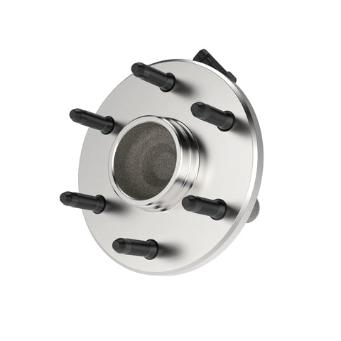 Front Wheel Hub Bearing Assembly 6 Lug With ABS 2 Pack For 2000 2006 Chevy Tahoe And 2001 2006 GMC Sierra 1500 2WD Models Only