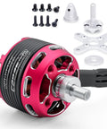 C2826 1200KV Beefy Brushless Outrunner Motor for 2-3S RC Multicopters and Fixed Wing UAVs, shown with accessories