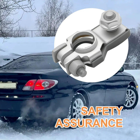 Negative Battery Terminal Assembly With Nut Replacement For Toyota Avalon 1995 2003 MR2 2000 2005 Camry 1992 2001 Lexus