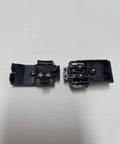 Clamp-S31A Sheath Clamps Fiber Holder Fixture Chuck Jig For Fusion Splicer FSM-41S FSM-28S FSM-38S And FSM-28S Plus Black Parts