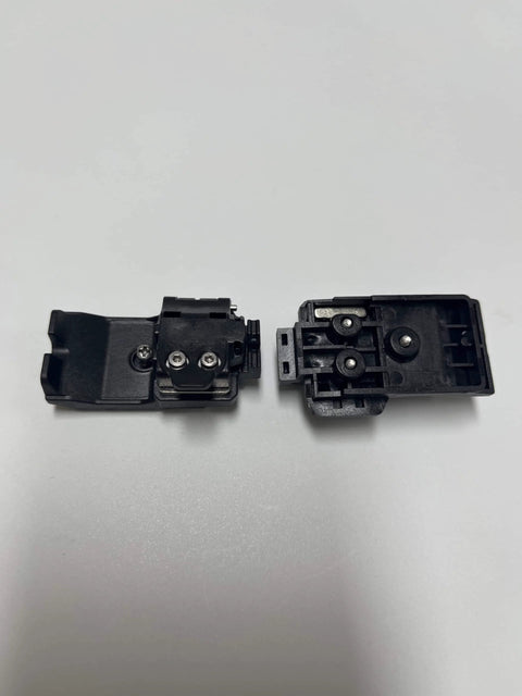 Clamp-S31A Sheath Clamps Fiber Holder Fixture Chuck Jig For Fusion Splicer FSM-41S FSM-28S FSM-38S And FSM-28S Plus Black Parts