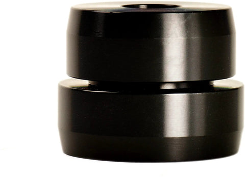 Billet Aluminum Subframe Bushing Kit With Interlocking Design For Superior Stiffness And Precise Fit, CNC Machined 6061T6 Sleeves