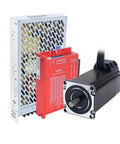 3 Nm Closed Loop Servo Stepper Motor With Encoder CL57Y Driver And Power Supply CNC Kit