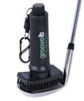Wet Club Scrub Golf Water Brush With Anti Leak Design Magnetic Nylon Bristle Head Patented Pump on golf club