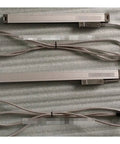 Dust resistant linear scale for Killer Precision Digital Caliper 3 Axis DRO Kit with alloy body, 3 axes, and wires.