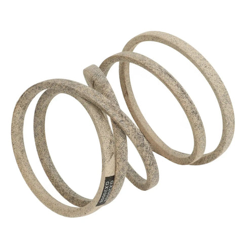 Tractor Transmission Drive Belt GX20006 Neoprene Traction Belt With Aramid Cord coiled view