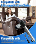 Power Recliner Motor Kit 187mm Stroke Linear Actuator Replacement for Mulin ML16 Series with Catnapper chair in background
