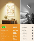 Comparison of Dope Rechargeable Wood Wall Sconce With Remote And Touch Dimmer, RGB LED Bedroom Light highlighting features and specs