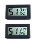Temperature And Humidity Monitor For 3D Printers DIY Friendly Hygrothermograph Kit with digital display readings