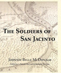 Cover of Used History Book The Soldiers Of San Jacinto Battle Of San Jacinto Texas Revolution 1836, 192 Pages by Johnnie Belle McDonald