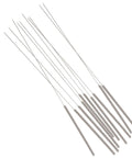 Pro Grade 11 Piece 0.4mm Nozzle Cleaning Kit With Stainless Steel Tweezers And Flexible Cleaning Needles For 3D Printers