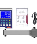 Top Shelf Lcd Digital Readout Display For Cnc Milling And Mini Lathe Machines to crush it with hella accurate precision showing LCD and manual.