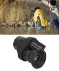 Ultra Portable 8X Long Focal Monocular Telescope With Multi Layer Coating And Dual Adjustment Eyepiece System