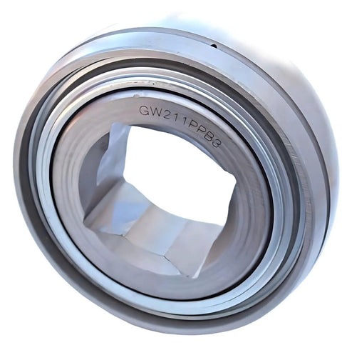 Drive Train Disc Harrow Bearing With Triple Lip Seal On Both Sides For APC Farm Equipment Replacement Part DS211TTR3