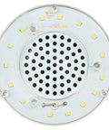 Top view of LED panel from Powerful 54W LED T30 Bulb With 400W Equivalent Daylight 5000K, Mogul Base, High Lumen Light