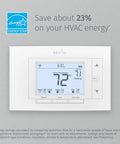 Sensi WiFi Smart Thermostat Pro Version For Smart Home That Plays Nice With Alexa Energy Star Certified Geofencing 7 Day Scheduling