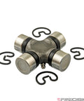 UJ369 Universal Joint Replacement For Domestics And Imports Built To Afmba Specs With Bombproof Durability and a zero slack fit view with retaining clips.