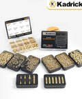 Pro Grade Vertical Heat Set Insert Press Machine With 80W Digital Temperature Controlled Soldering Iron And Power Switch For M2 To M8 Inserts precision tools set display