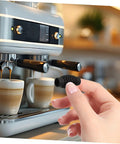 Espresso Machine Steam Wand Cover And Insulation Guard For Safe Burn Free Frothing Easy To Install Heat Resistant Tube Accessory