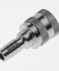 Boat Fuel Connector For Three Eighths Inch Hose Female Fitting Secure Outboard Fuel Line Adapter With Leak Free Connection Metal