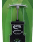 Bladex One And A Half Inch Waste Valve Body With Metal Handle Black Built To Last packaging front view