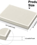 Honeycomb Quartz Pro Grade Soldering Board For Jewelry Making And Gold Casting, Heat Resistant Up To 2000 Degrees, Soldering Panel