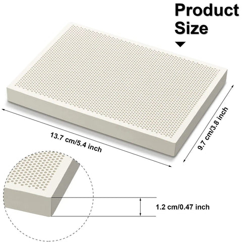 Honeycomb Quartz Pro Grade Soldering Board For Jewelry Making And Gold Casting, Heat Resistant Up To 2000 Degrees, Soldering Panel