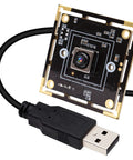 16MP Autofocus USB Camera Module With 4K UVC USB 2.0, 68 Degree Mini Lens IMX298 For Computer, Laptop, And PC webcam board with USB cable