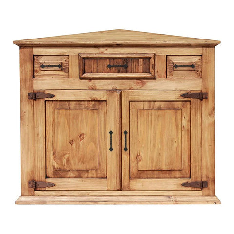 Wood cabinet with Twist Style Rustic Matte Black Cabinet Pulls For Kitchen Cabinets With 128mm Center To Center 5 Inch Hole Spacing.