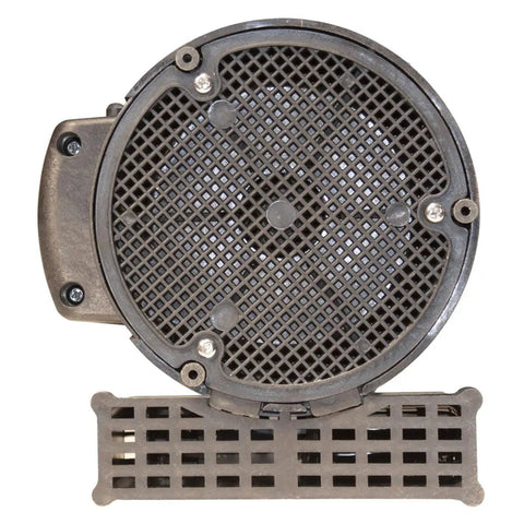 Base view of One Quarter Horsepower Automatic Utility Pump For Basements Spas Small Pools Flat Roofs And Window Wells With Auto Shutoff