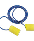 Disposable Foam Ear Plugs 200 Pairs Corded NRR 29 dB For Work Sleep All Day Comfort Great For Work Sites And Loud Environments