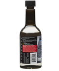 Quickleen Engine And Fuel System Cleaner For All Gas And Ethanol Blends, 12 oz bottle side view showing label details.
