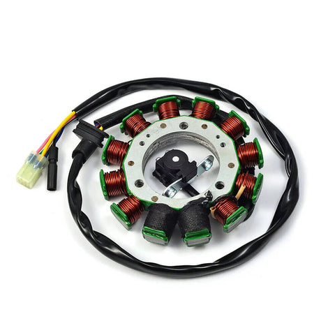 Complete Wiring Harness Stator Ignition Coil CDI Igniter Relay Rectifier Kit OEM Compatible Rock Solid Quality for TRX400EX 1999-2004 ATV
