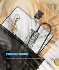 7-Port USB 3.0 Hub With 3ft Cable For Laptop PC Surface Pro PS4 And PS5, Individual LED On Off Per Port, portable design