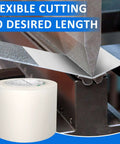 Urethane Die Protection Film For Press Brake Bending No Mark Shield Scratch And Rust Defense Transparent Cushioning Film shown